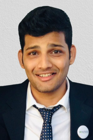 Portrait of CK Koralli